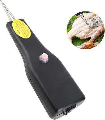 Electric Chicken Plucker Machine Poultry Feather Removal Tool for Chicken and Birds